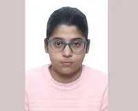 17 वर्षीय हिमांशी ने सोशल मीडिया से दूरी बनाकर नीट में हासिल की एआईआर 2849